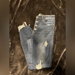 KanCan High Waisted Jegging